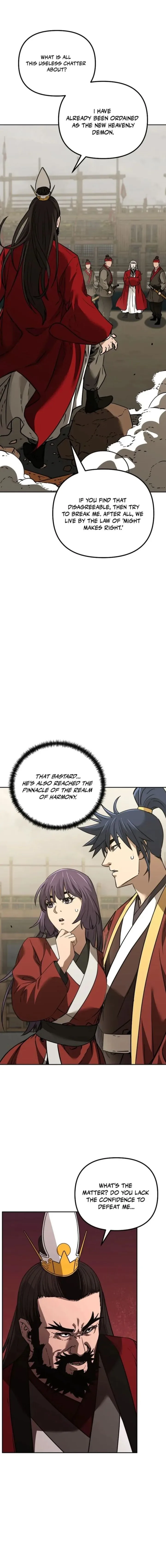 The Previous Life Murim Ranker Chapter 192 page 19