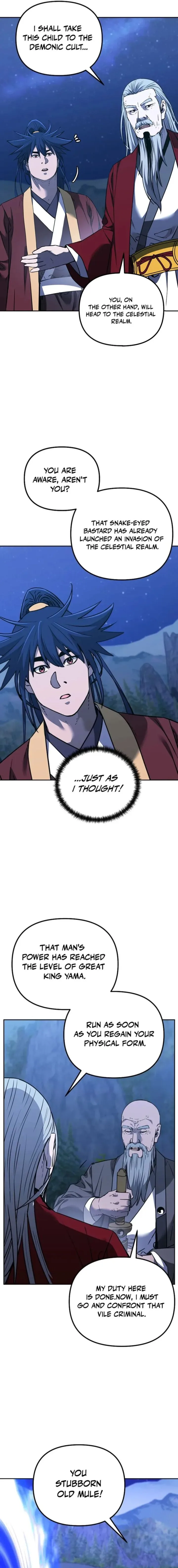 The Previous Life Murim Ranker Chapter 192 page 14