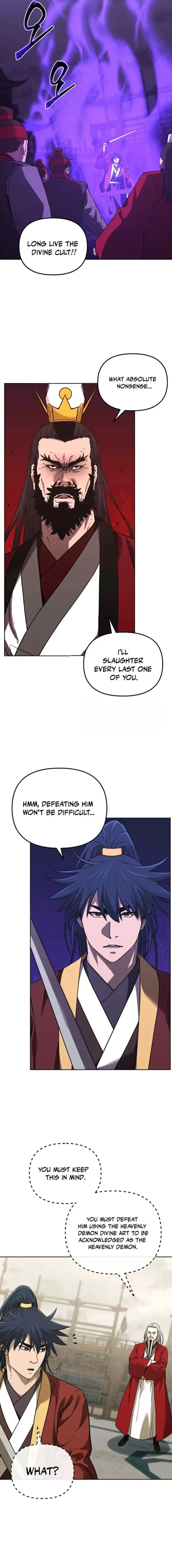 The Previous Life Murim Ranker Chapter 193 page 4