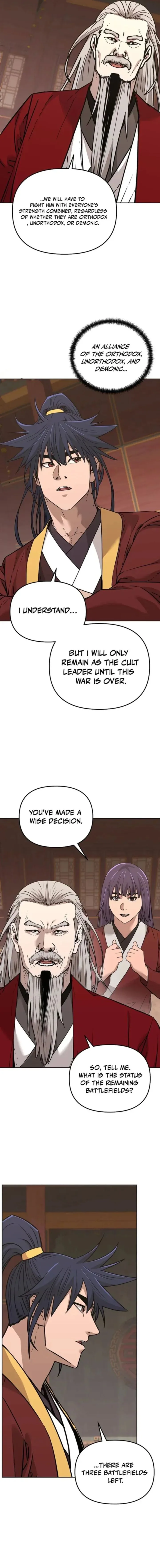 The Previous Life Murim Ranker Chapter 193 page 20