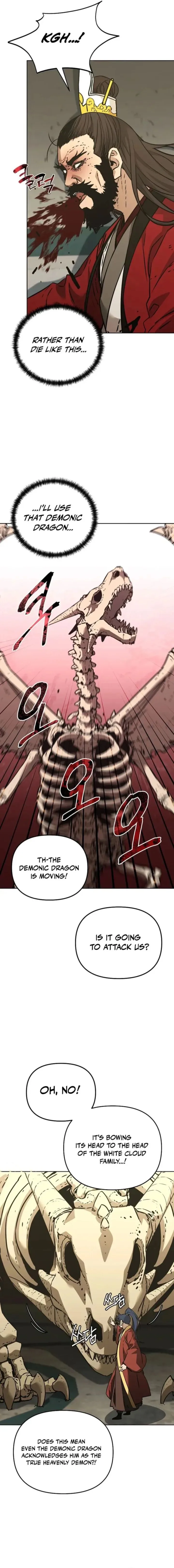 The Previous Life Murim Ranker Chapter 193 page 10