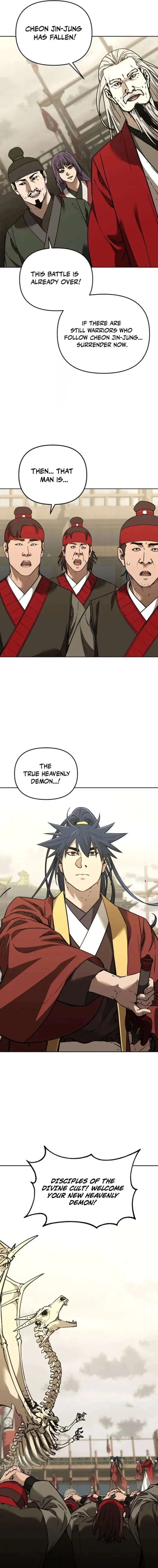 The Previous Life Murim Ranker Chapter 193 page 17