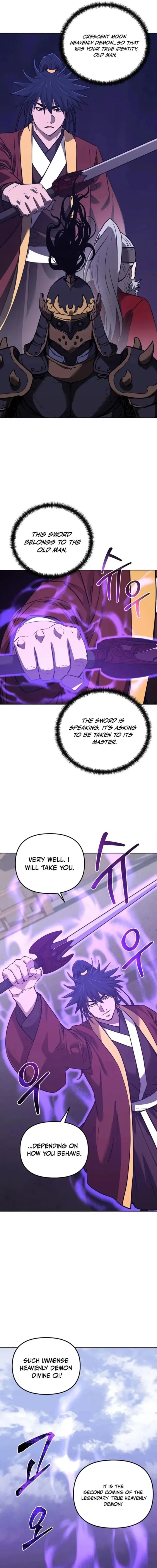 The Previous Life Murim Ranker Chapter 193 page 3
