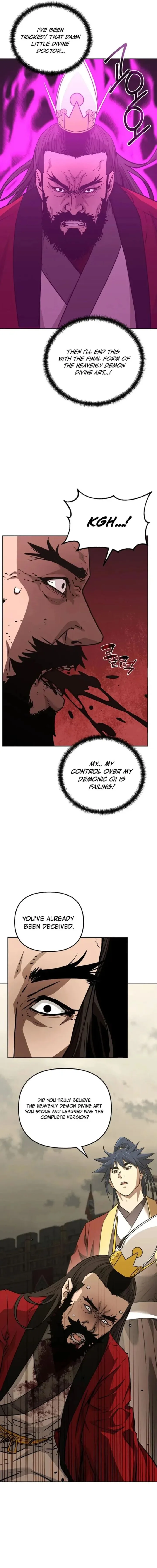 The Previous Life Murim Ranker Chapter 193 page 12