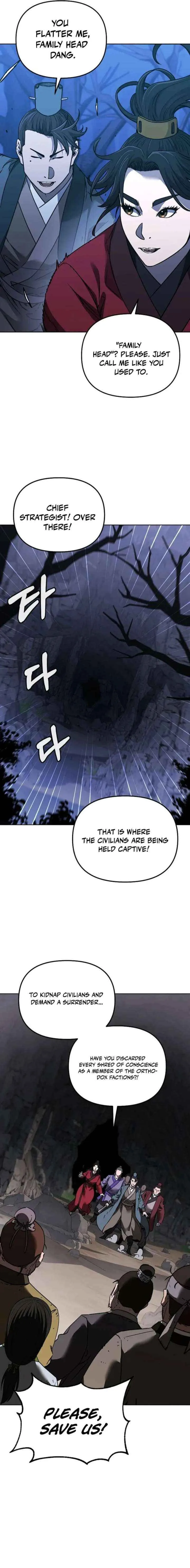 The Previous Life Murim Ranker Chapter 194 page 19