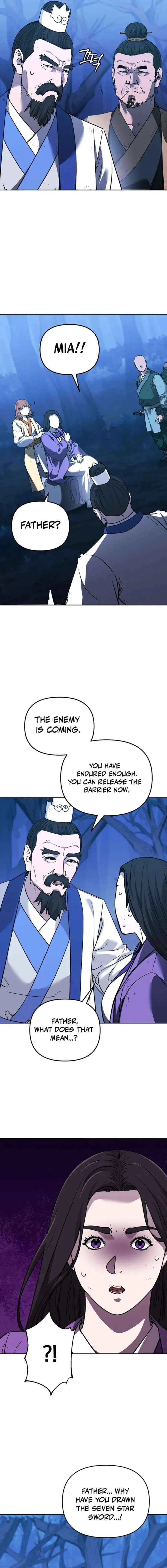 The Previous Life Murim Ranker Chapter 194 page 10