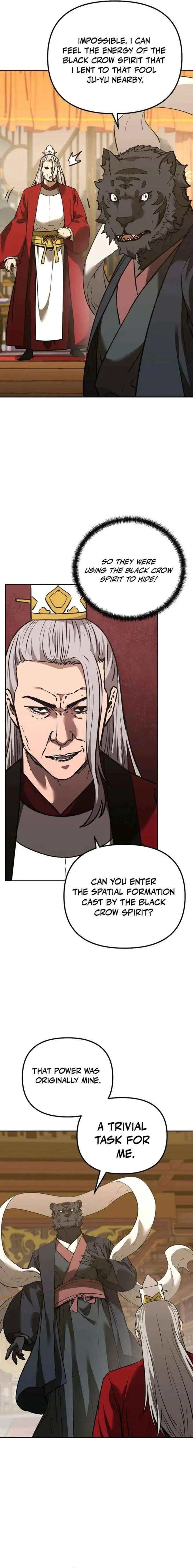 The Previous Life Murim Ranker Chapter 194 page 7