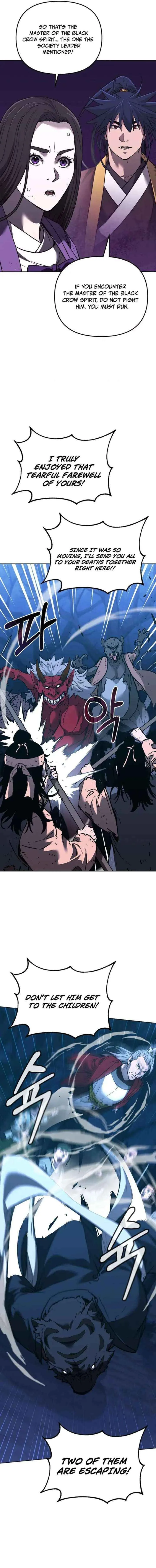 The Previous Life Murim Ranker Chapter 194 page 14