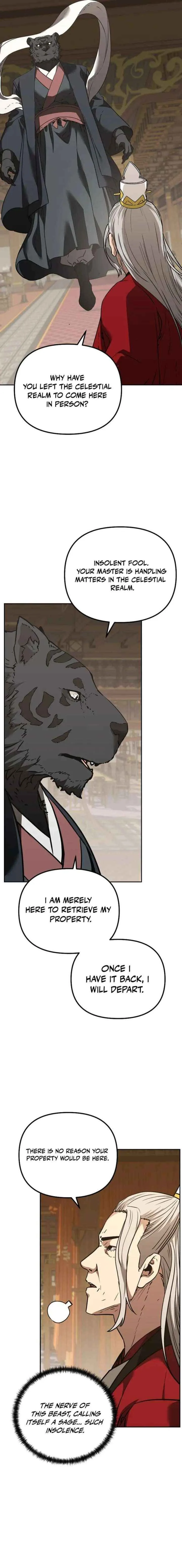 The Previous Life Murim Ranker Chapter 194 page 6