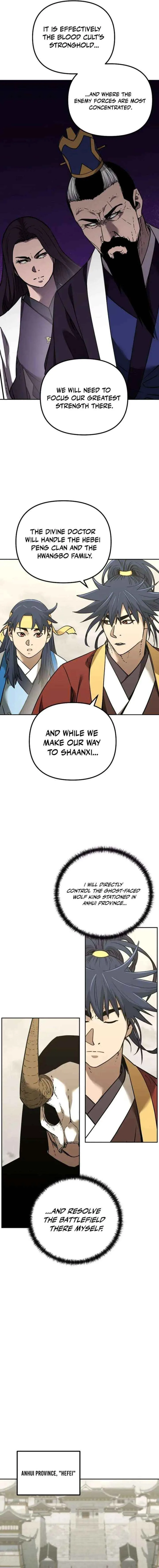 The Previous Life Murim Ranker Chapter 194 page 2