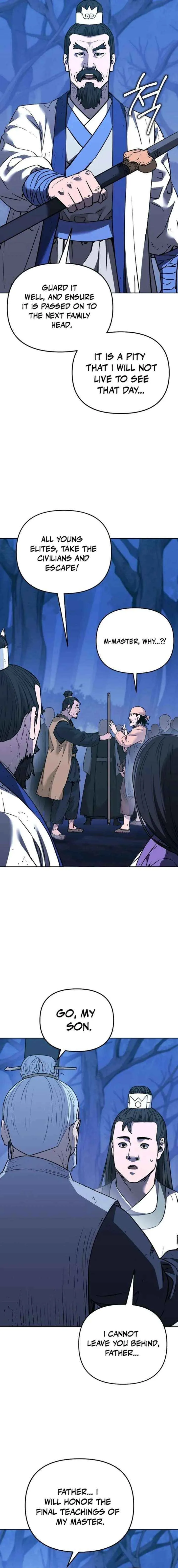 The Previous Life Murim Ranker Chapter 194 page 11