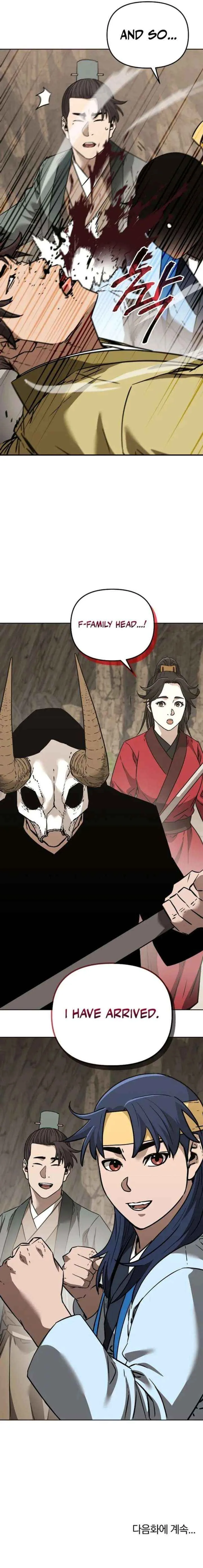 The Previous Life Murim Ranker Chapter 194 page 24