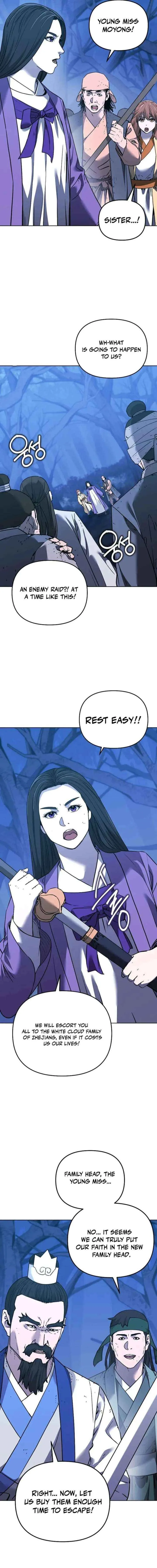 The Previous Life Murim Ranker Chapter 194 page 12