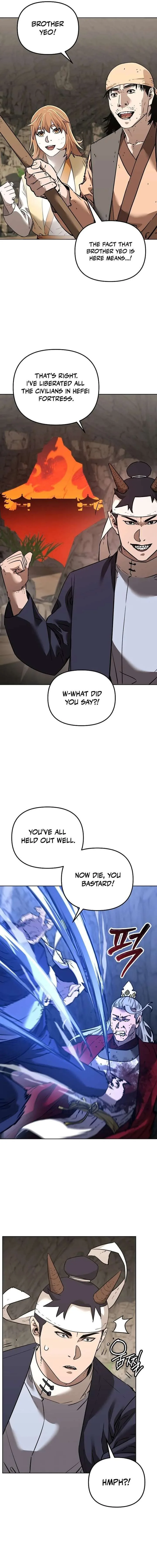 The Previous Life Murim Ranker Chapter 195 page 12