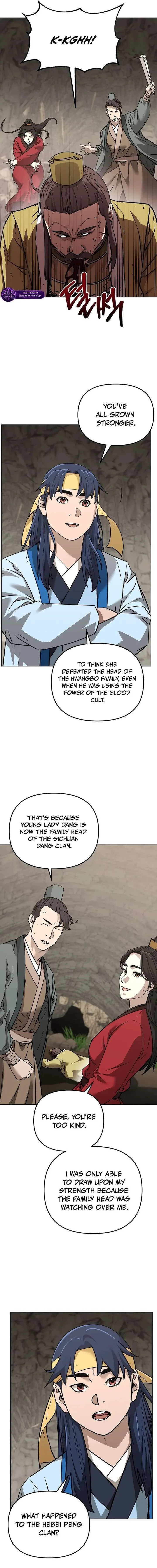 The Previous Life Murim Ranker Chapter 195 page 16
