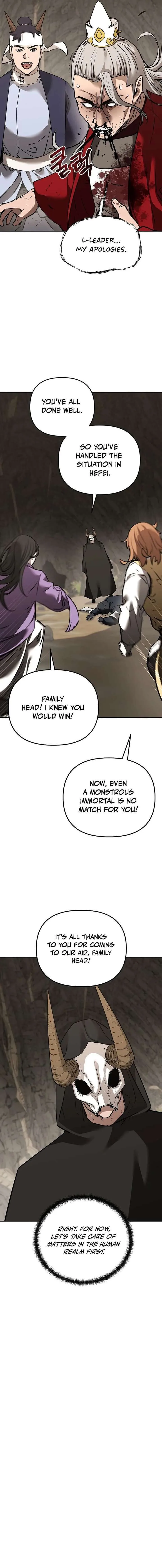 The Previous Life Murim Ranker Chapter 195 page 15