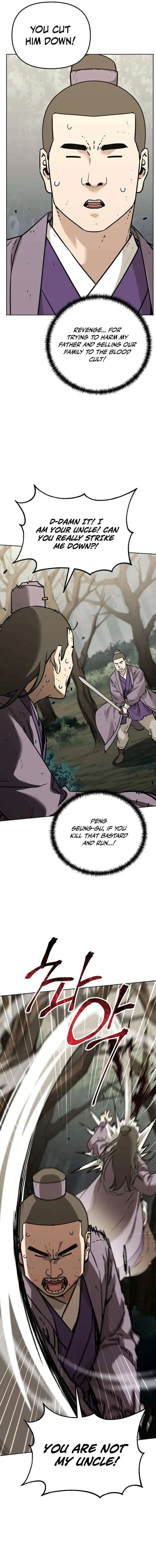The Previous Life Murim Ranker Chapter 195 page 18