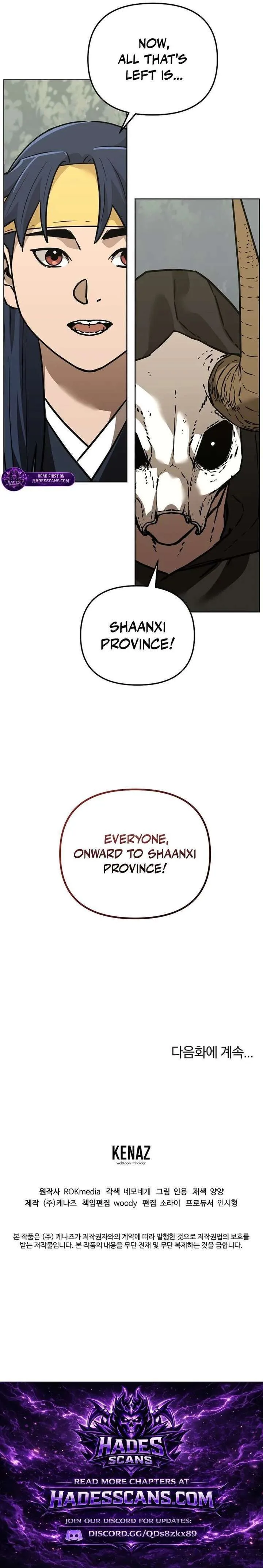 The Previous Life Murim Ranker Chapter 195 page 20