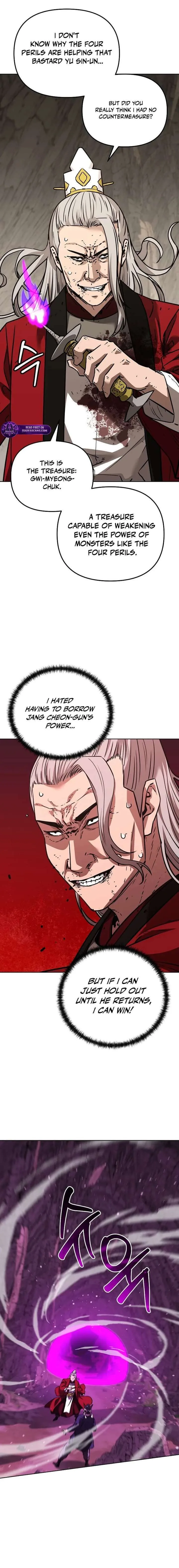 The Previous Life Murim Ranker Chapter 195 page 13