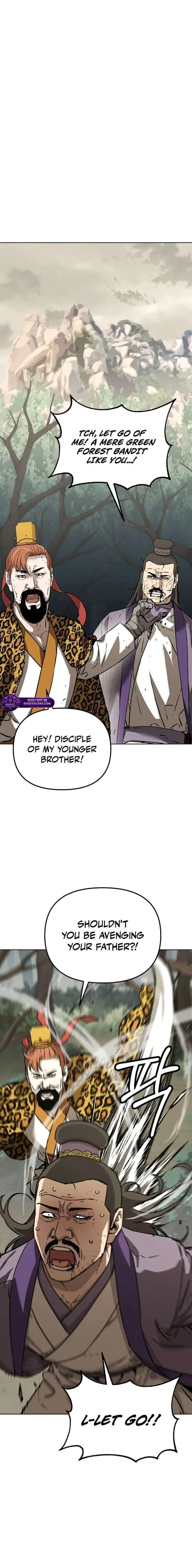 The Previous Life Murim Ranker Chapter 195 page 17