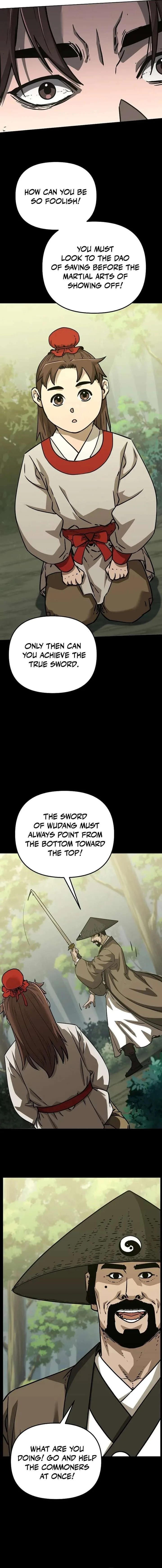 The Previous Life Murim Ranker Chapter 196 page 12
