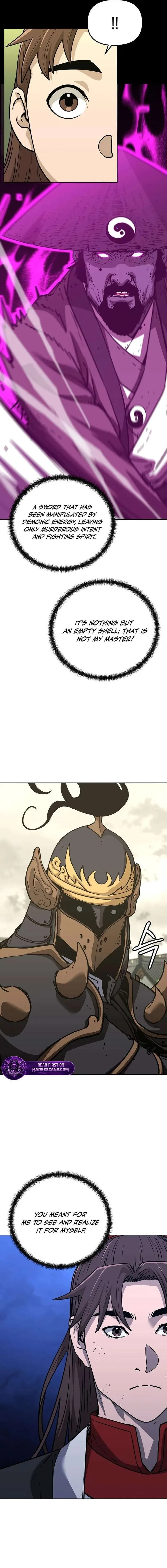 The Previous Life Murim Ranker Chapter 196 page 13