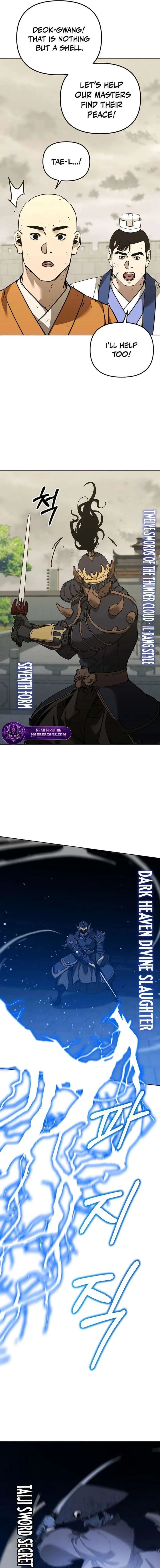 The Previous Life Murim Ranker Chapter 196 page 14