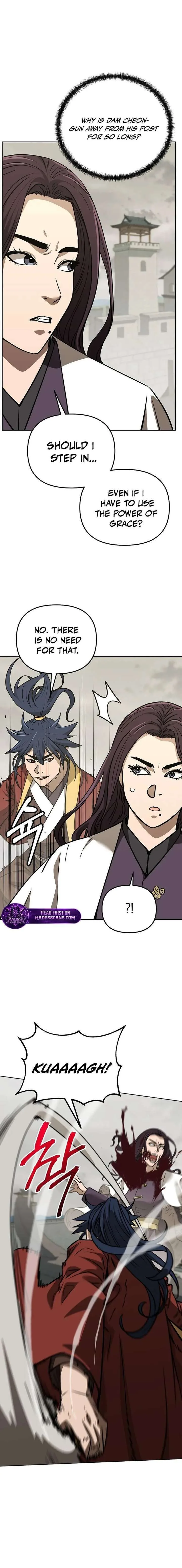 The Previous Life Murim Ranker Chapter 196 page 19