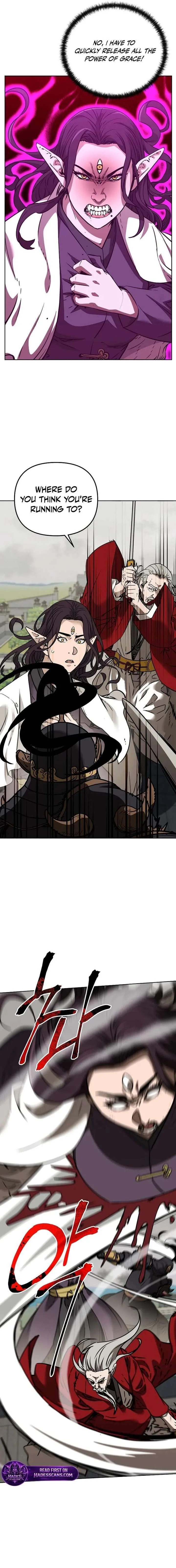 The Previous Life Murim Ranker Chapter 196 page 20