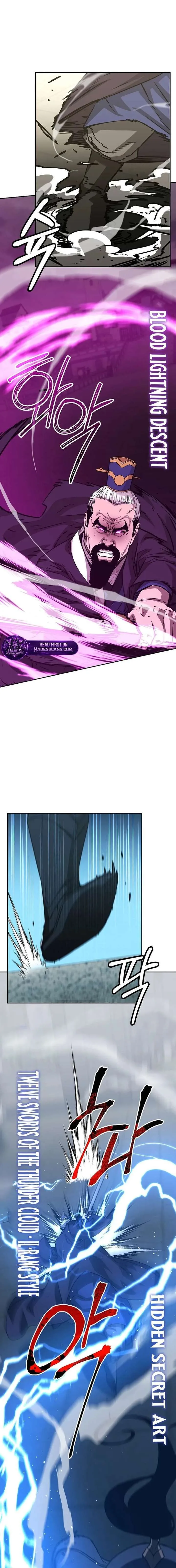 The Previous Life Murim Ranker Chapter 196 page 7