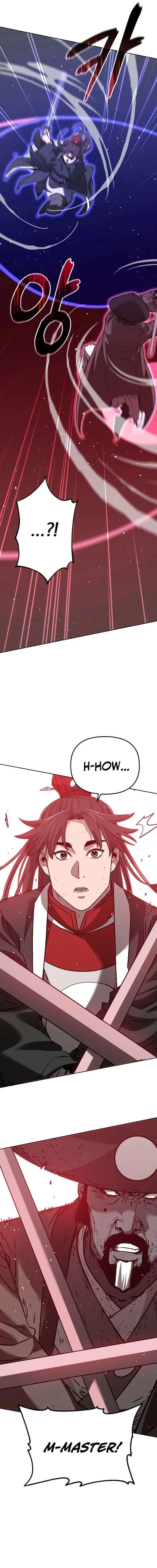 The Previous Life Murim Ranker Chapter 196 page 3
