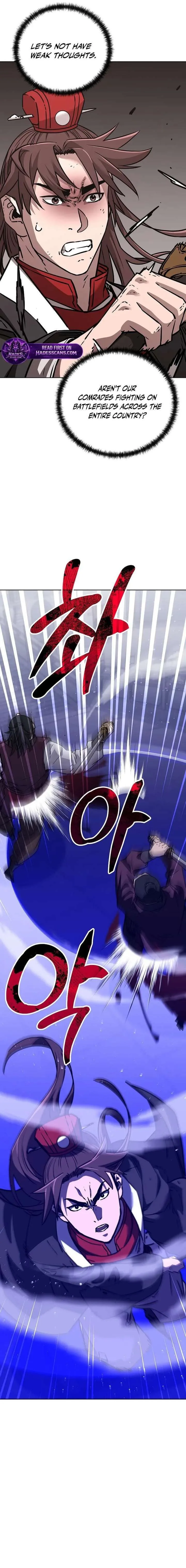 The Previous Life Murim Ranker Chapter 196 page 2