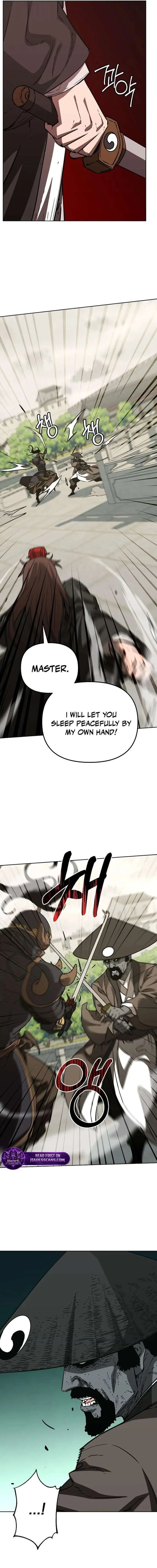 The Previous Life Murim Ranker Chapter 196 page 16