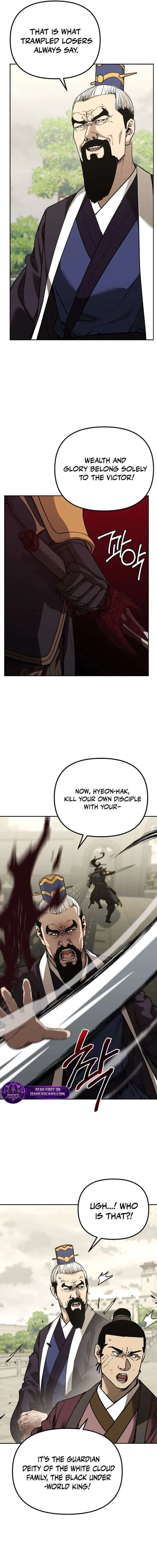 The Previous Life Murim Ranker Chapter 196 page 5
