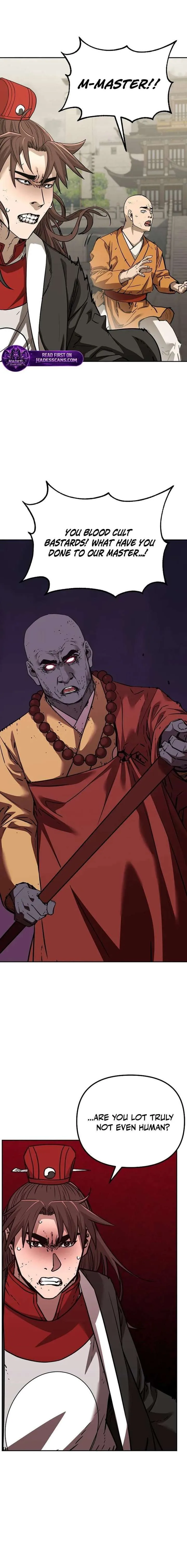 The Previous Life Murim Ranker Chapter 196 page 4