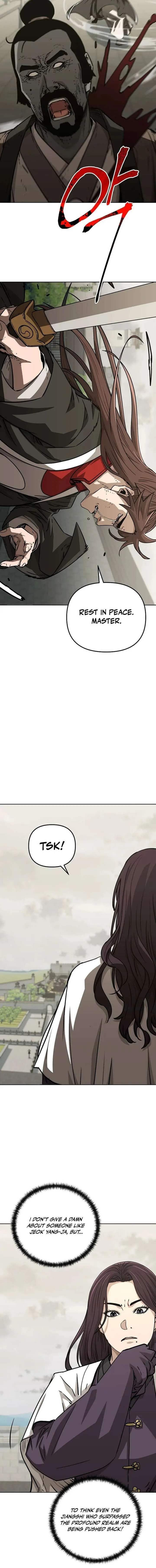 The Previous Life Murim Ranker Chapter 196 page 18