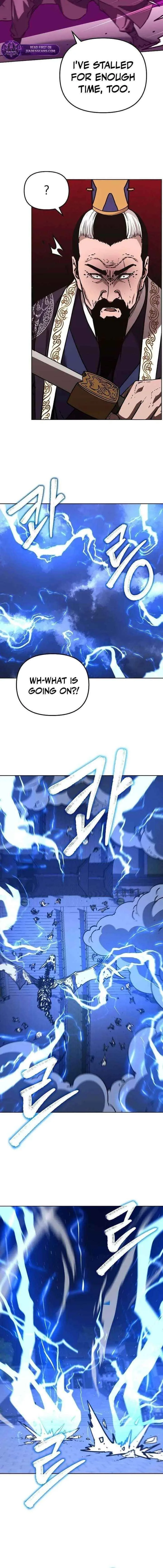 The Previous Life Murim Ranker Chapter 197 page 11