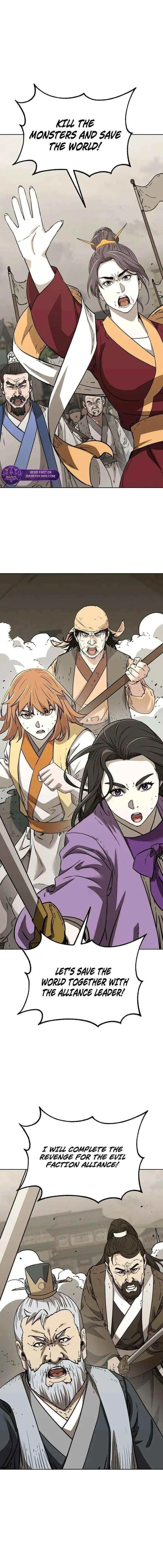 The Previous Life Murim Ranker Chapter 197 page 15