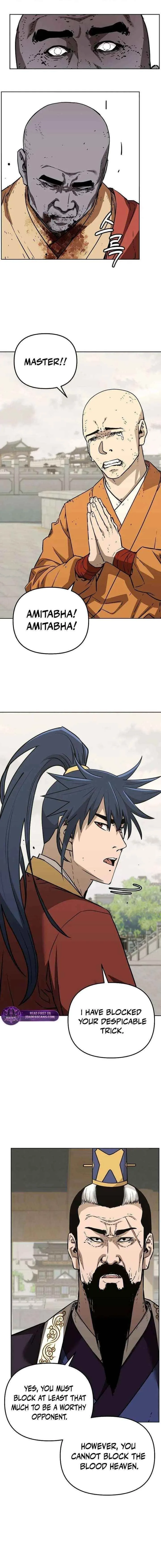 The Previous Life Murim Ranker Chapter 197 page 5