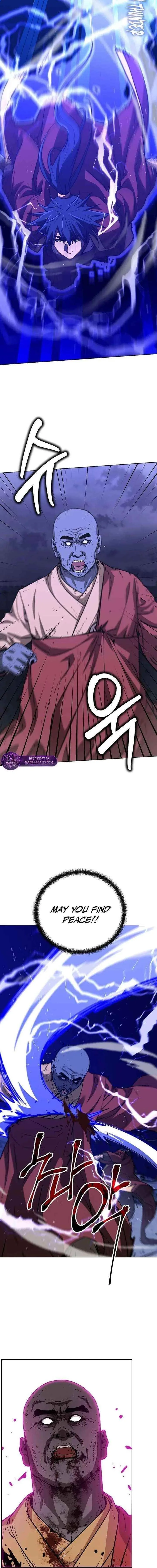 The Previous Life Murim Ranker Chapter 197 page 4