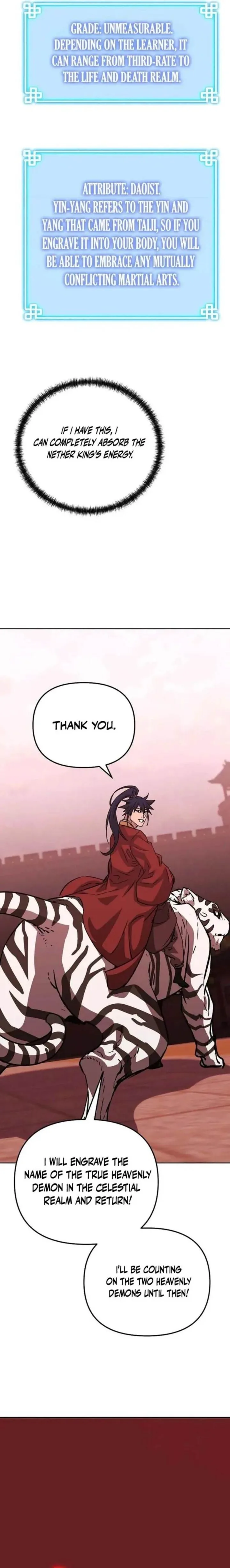 The Previous Life Murim Ranker Chapter 198 page 18
