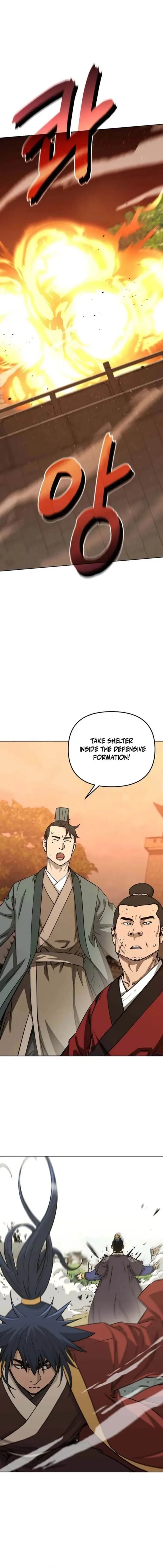 The Previous Life Murim Ranker Chapter 198 page 7