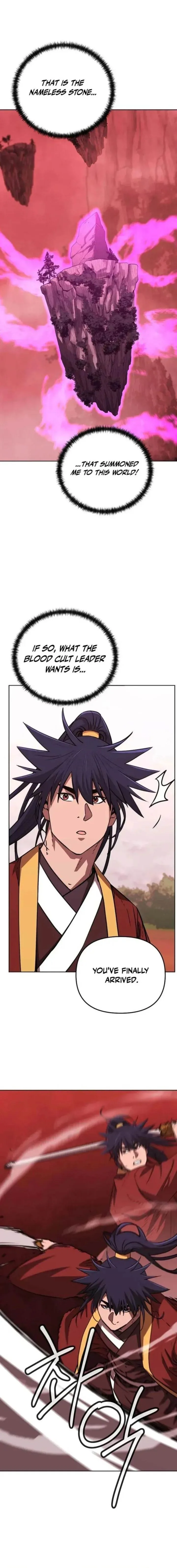 The Previous Life Murim Ranker Chapter 198 page 22