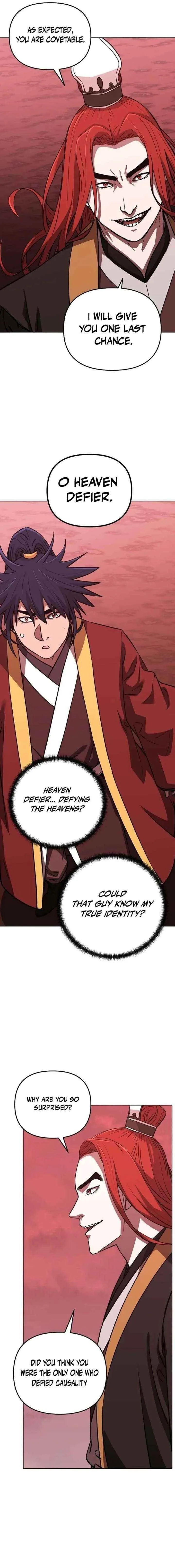 The Previous Life Murim Ranker Chapter 199 page 5