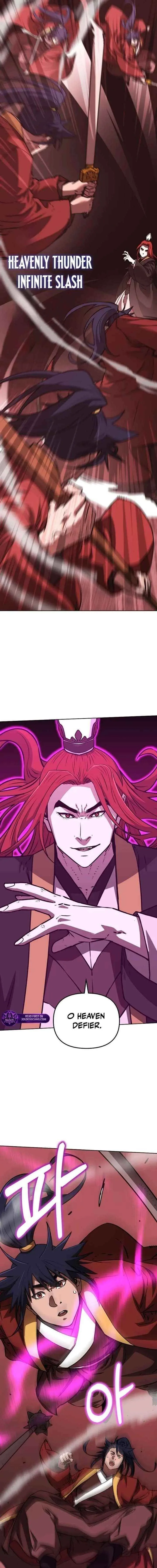 The Previous Life Murim Ranker Chapter 199 page 9