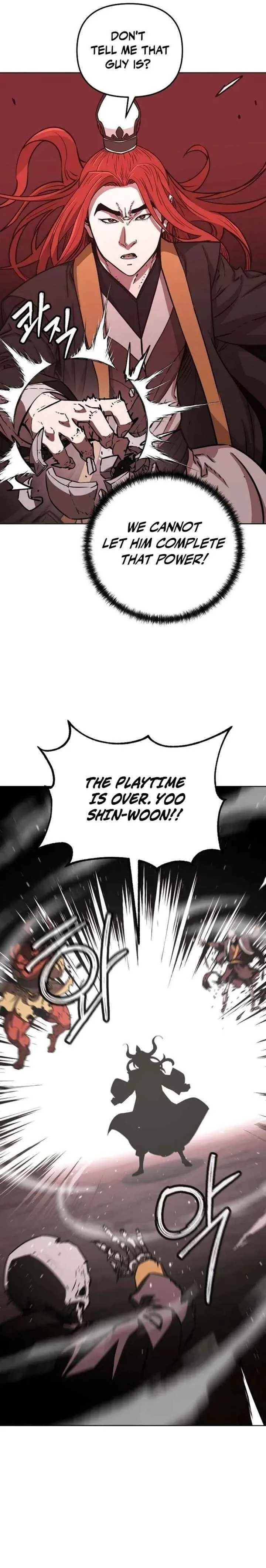 The Previous Life Murim Ranker Chapter 199 page 20