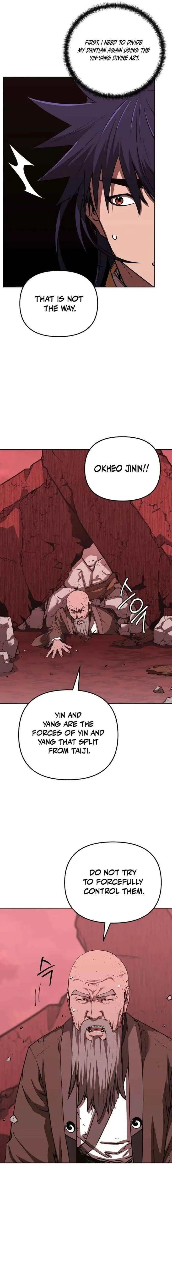 The Previous Life Murim Ranker Chapter 199 page 17