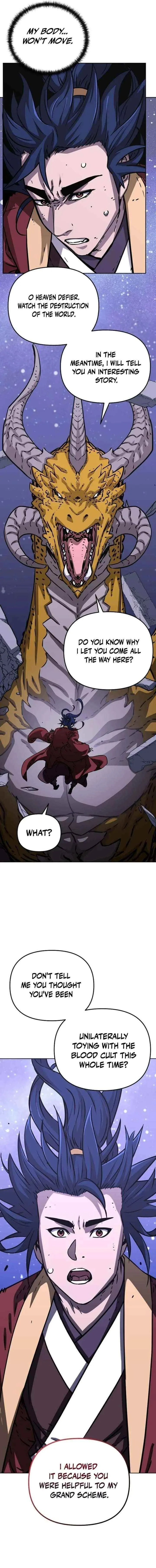 The Previous Life Murim Ranker Chapter 199 page 23