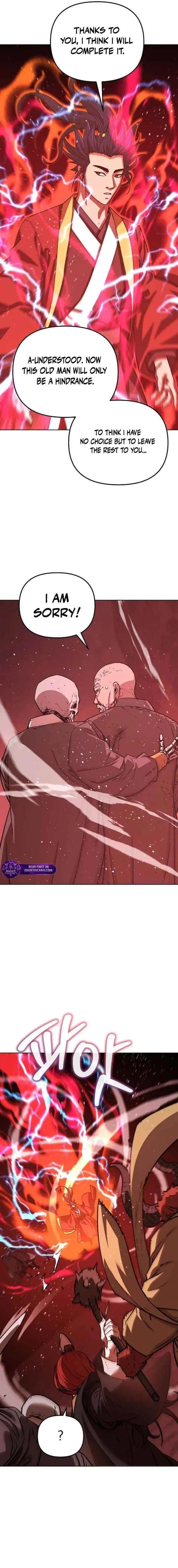The Previous Life Murim Ranker Chapter 199 page 19