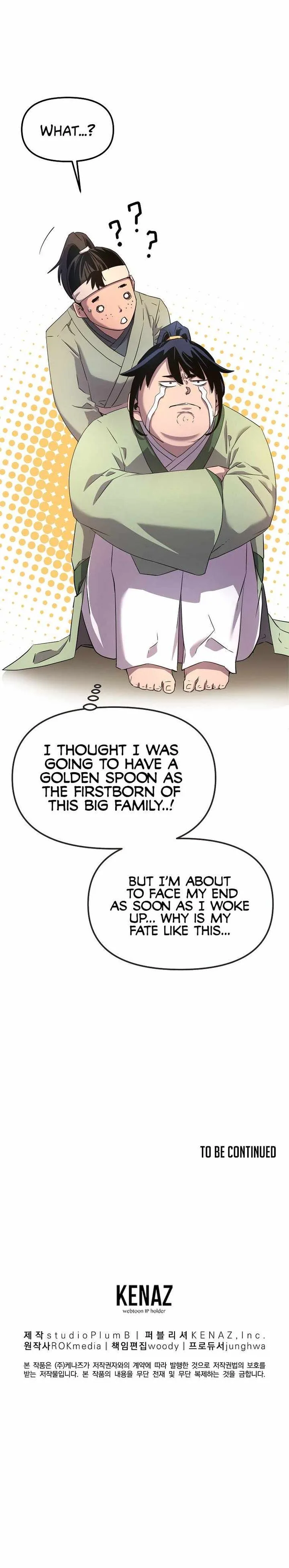 The Previous Life Murim Ranker Chapter 2 page 14